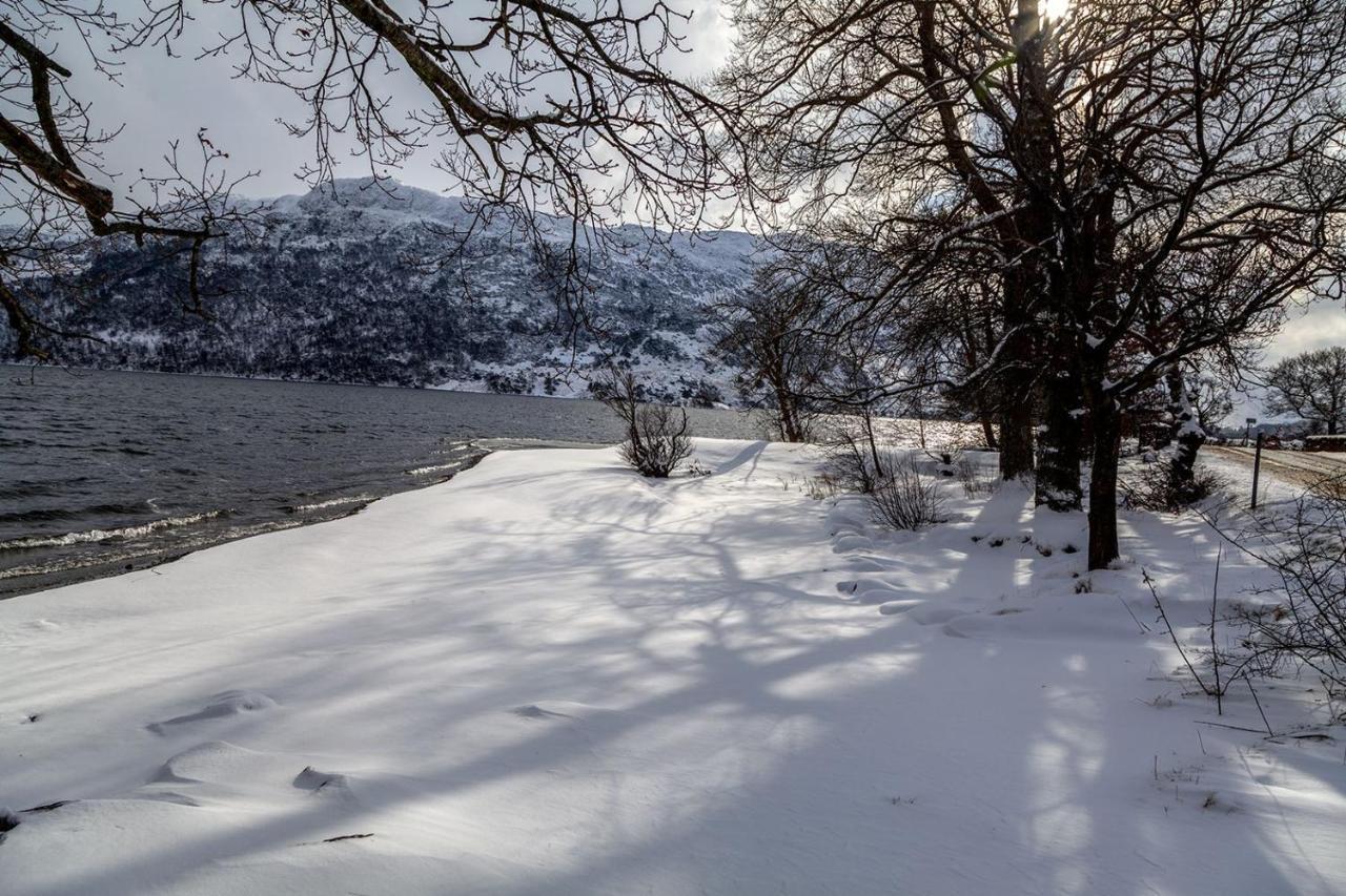 Duke Of Portland Boathouse On The Shore Of Lake Ullswater Ideal For A Romantic Break Pooley Bridge Εξωτερικό φωτογραφία