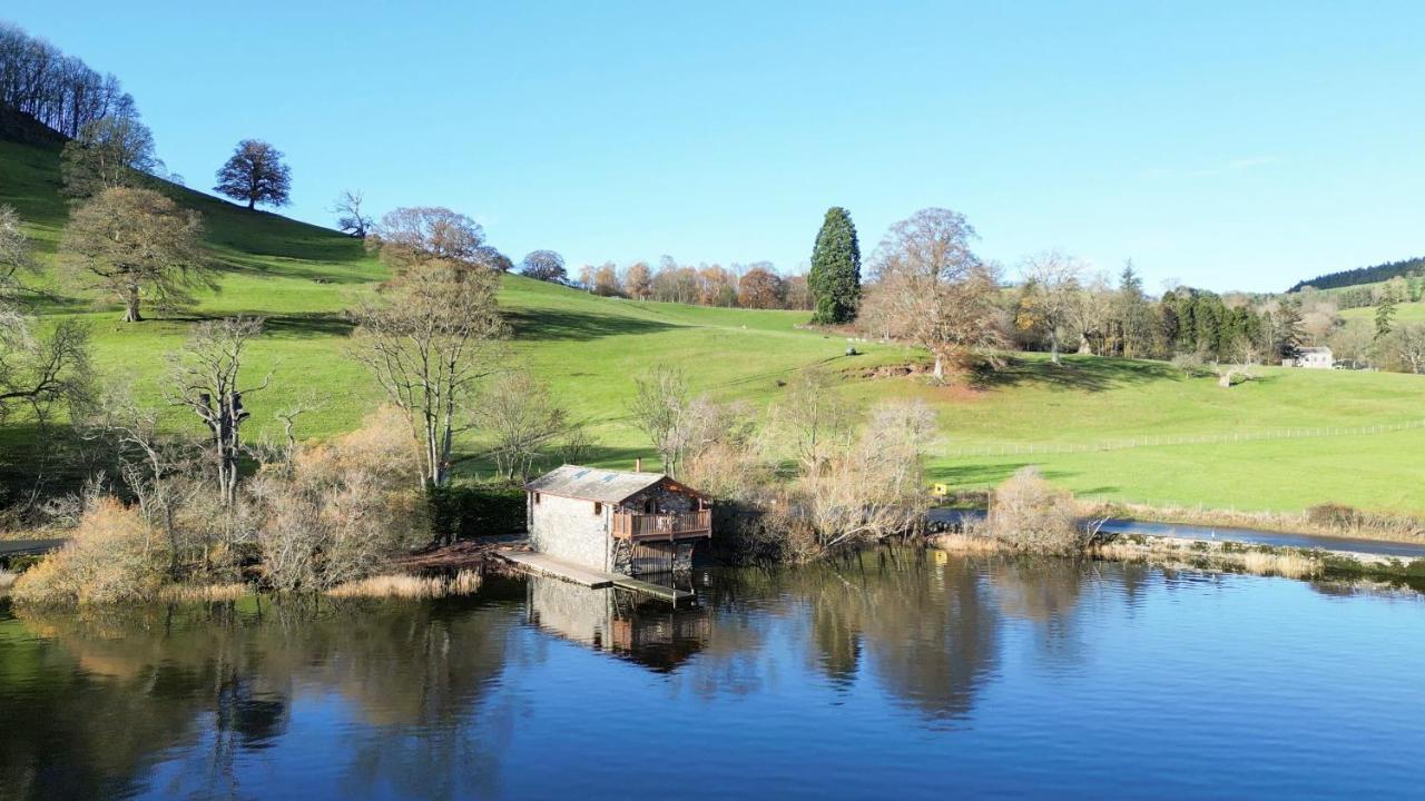 Duke Of Portland Boathouse On The Shore Of Lake Ullswater Ideal For A Romantic Break Pooley Bridge Εξωτερικό φωτογραφία