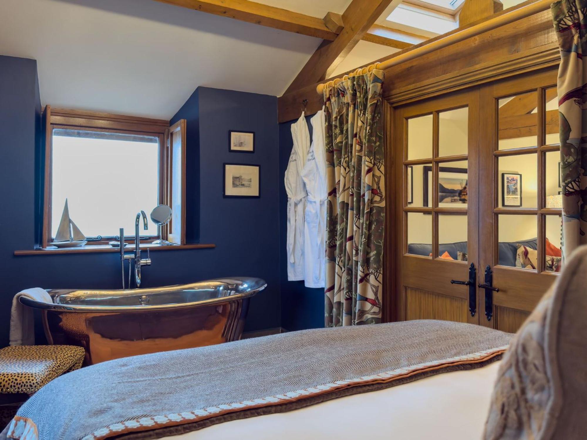 Duke Of Portland Boathouse On The Shore Of Lake Ullswater Ideal For A Romantic Break Pooley Bridge Εξωτερικό φωτογραφία