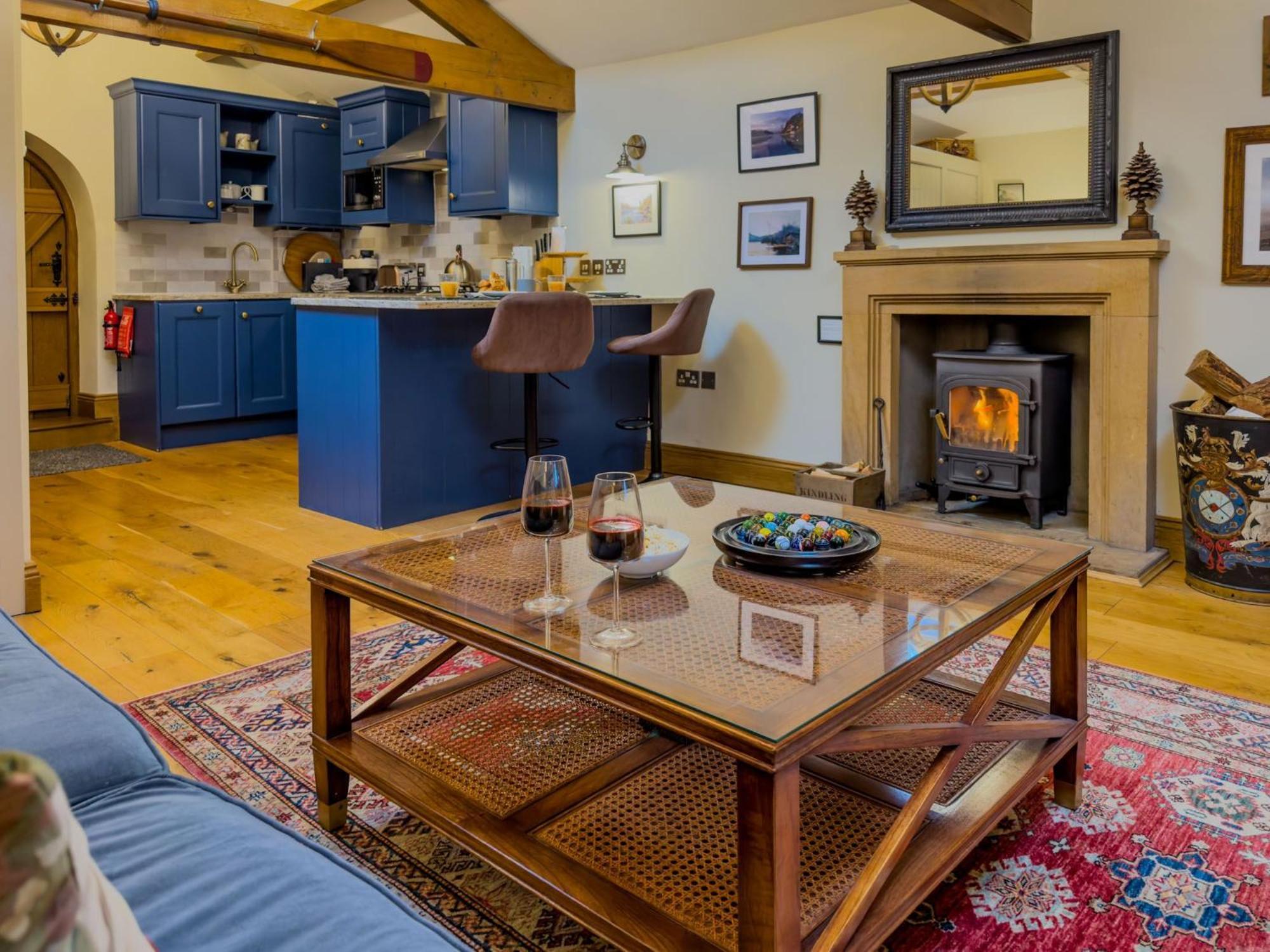 Duke Of Portland Boathouse On The Shore Of Lake Ullswater Ideal For A Romantic Break Pooley Bridge Εξωτερικό φωτογραφία