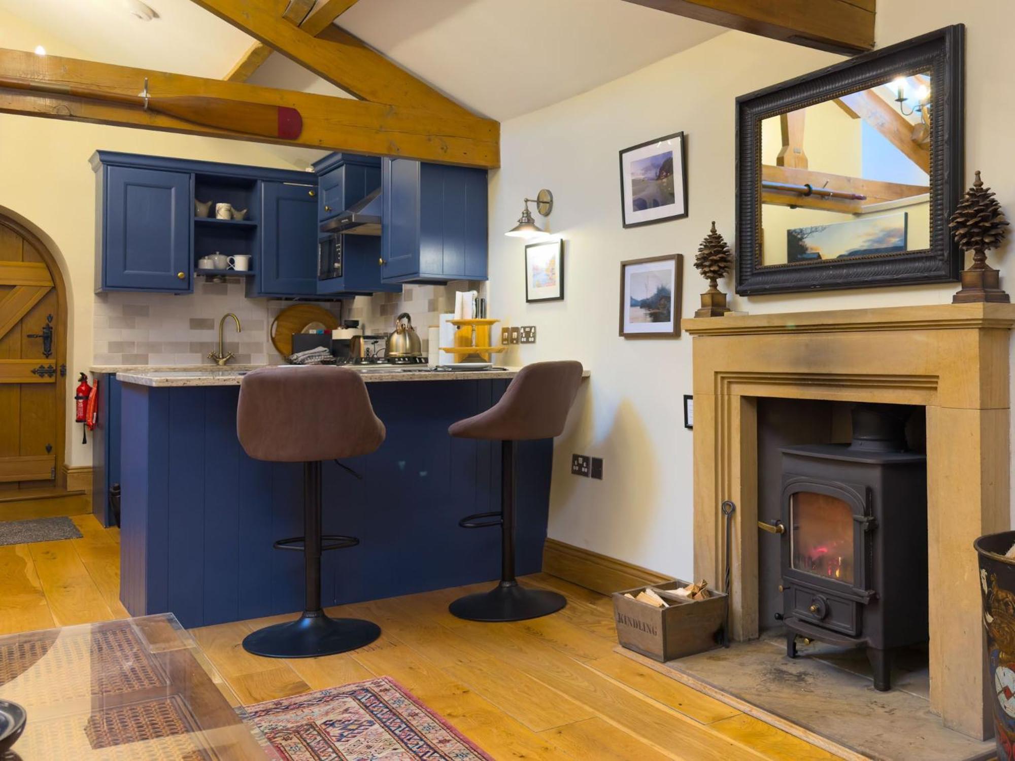 Duke Of Portland Boathouse On The Shore Of Lake Ullswater Ideal For A Romantic Break Pooley Bridge Εξωτερικό φωτογραφία