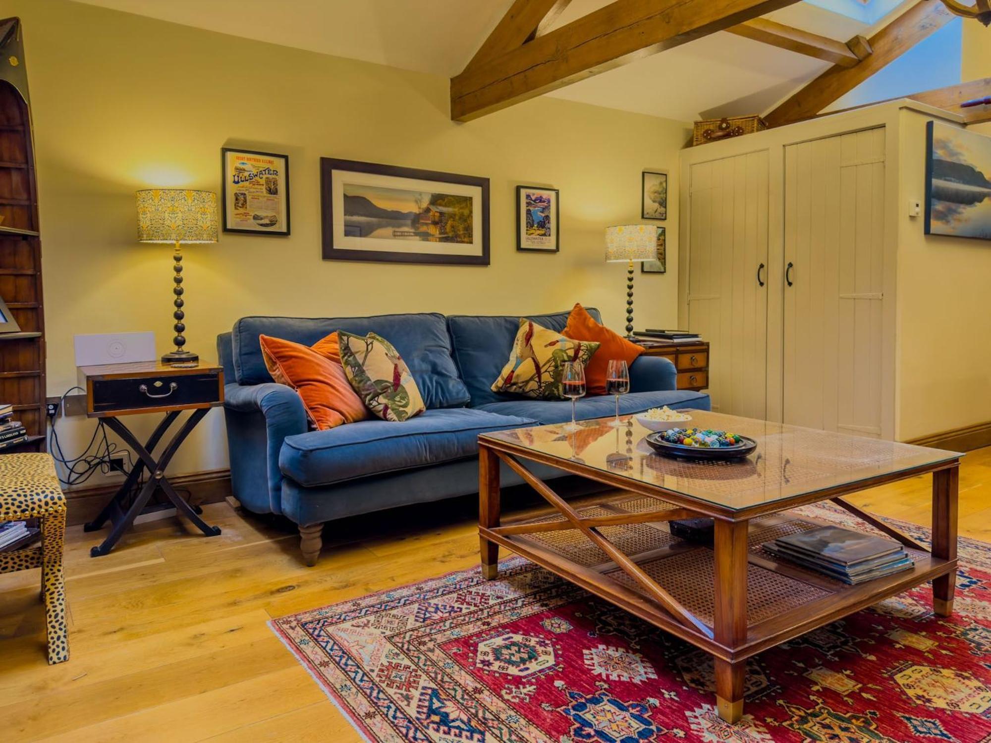 Duke Of Portland Boathouse On The Shore Of Lake Ullswater Ideal For A Romantic Break Pooley Bridge Εξωτερικό φωτογραφία