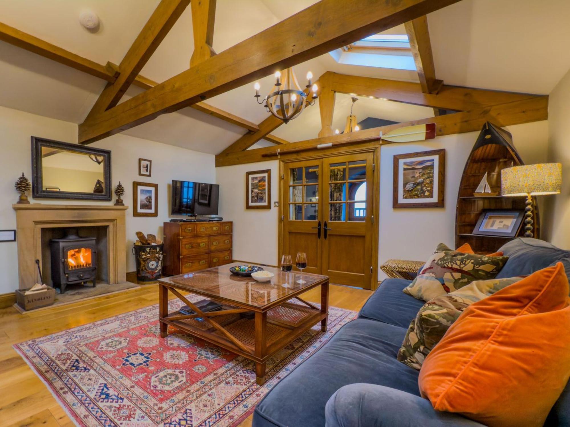 Duke Of Portland Boathouse On The Shore Of Lake Ullswater Ideal For A Romantic Break Pooley Bridge Εξωτερικό φωτογραφία